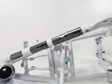 2019 BMW R1250GS K50 Bent White Main Frame Chassis With Texas Salvage Title 46519444973 {{ shop.shopifyCountryName }} - Mototech271