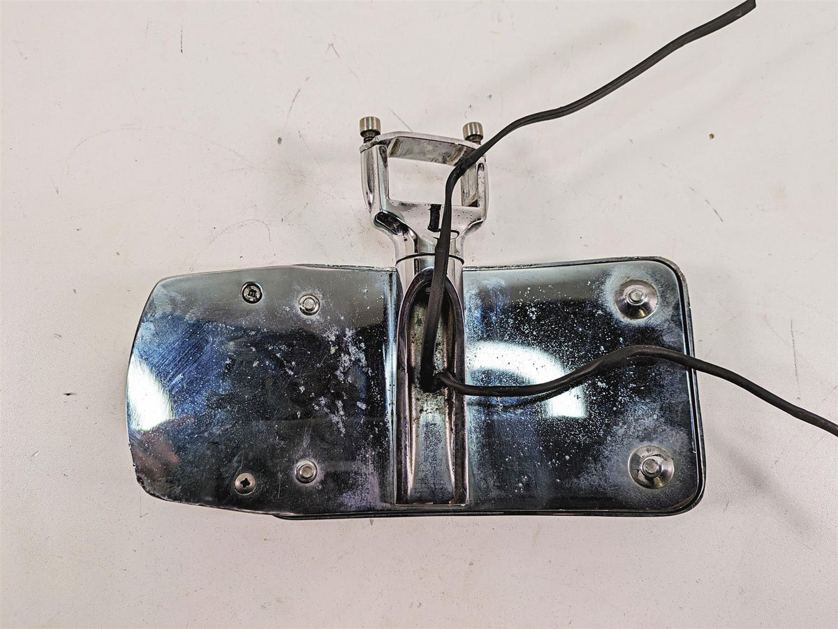 2006 Harley Sportster XL1200 Side Taillight License Plate Holder Set -Read {{ shop.shopifyCountryName }} - Mototech271