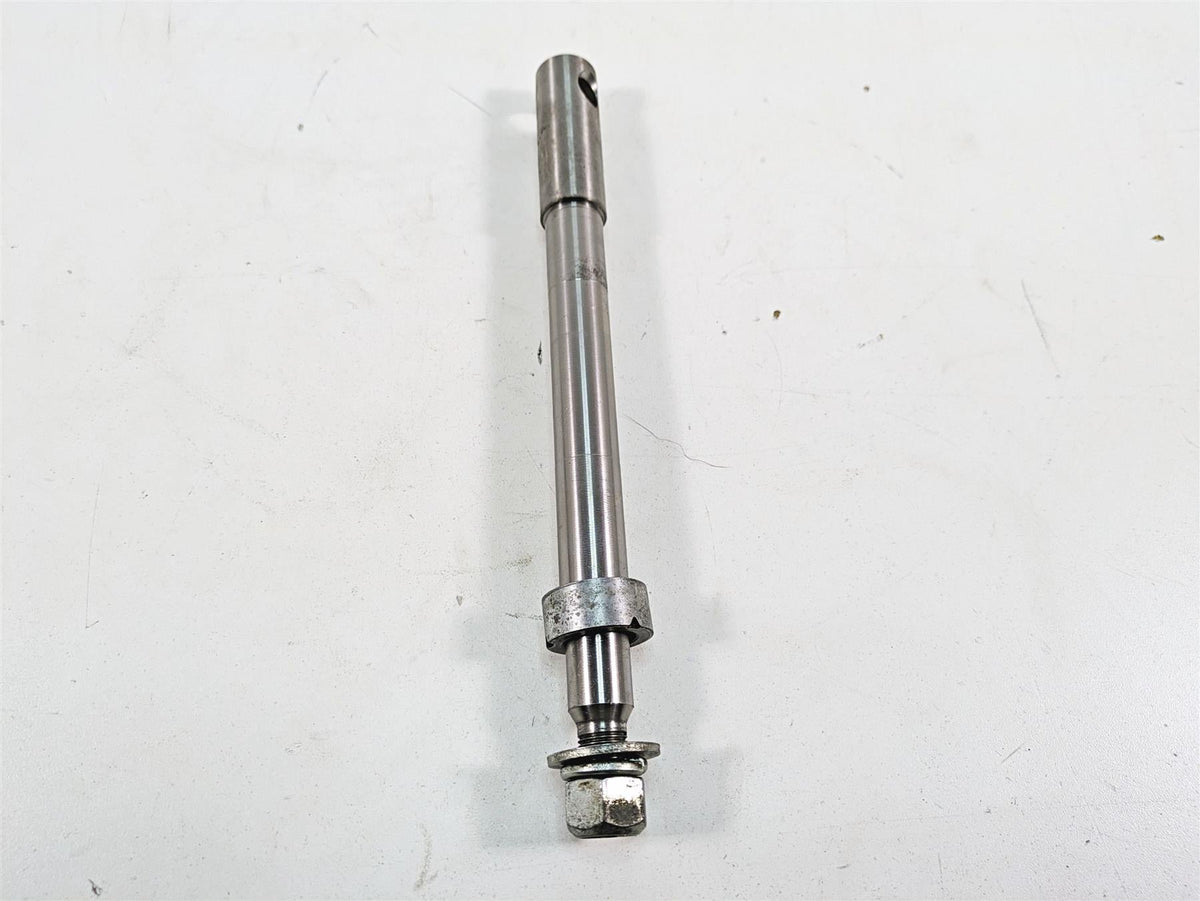 2006 Harley Sportster XL1200 Front Axle Wheel Spindle 3/4" 43895-00 {{ shop.shopifyCountryName }} - Mototech271