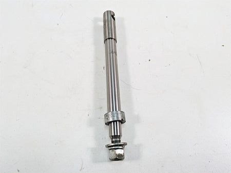 2006 Harley Sportster XL1200 Front Axle Wheel Spindle 3/4" 43895-00 {{ shop.shopifyCountryName }} - Mototech271