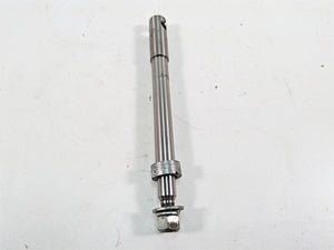 2006 Harley Sportster XL1200 Front Axle Wheel Spindle 3/4" 43895-00 | Mototech271