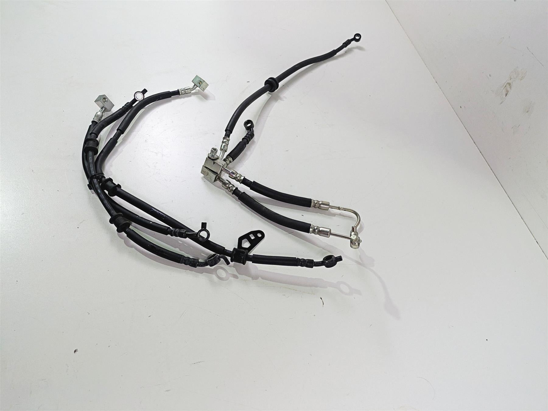2020 Kawasaki Z900 ZR900 Front Rear Abs Brake Line Set 43095-1680 43095-1682 {{ shop.shopifyCountryName }} - Mototech271