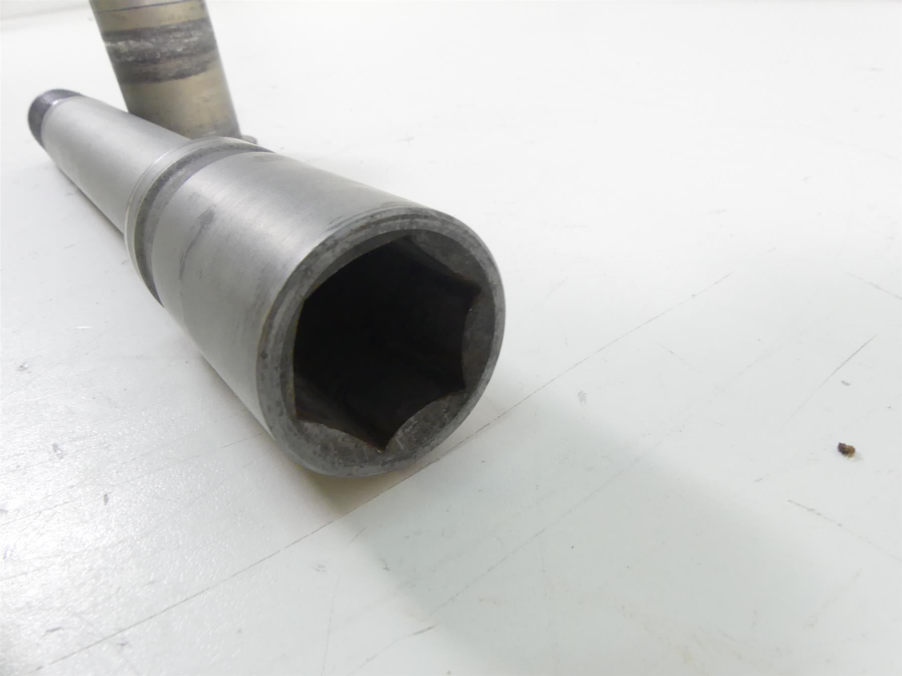 2015 BMW K1600GT K48 Straight Front Axle Wheel Spindle 25mm 31448526440 {{ shop.shopifyCountryName }} - Mototech271