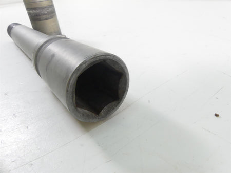 2015 BMW K1600GT K48 Straight Front Axle Wheel Spindle 25mm 31448526440 {{ shop.shopifyCountryName }} - Mototech271