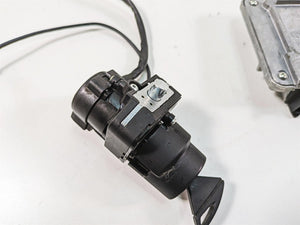 2020 Aprilia Tuono V4 Factory Gauges 776mi Cdi Ignition Key Lock Set 2B003549 | Mototech271