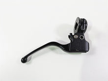 Load image into Gallery viewer, 2019 Harley Softail FXDR 114 Black Clutch Perch &amp; Lever 36700200 36700228 | Mototech271
