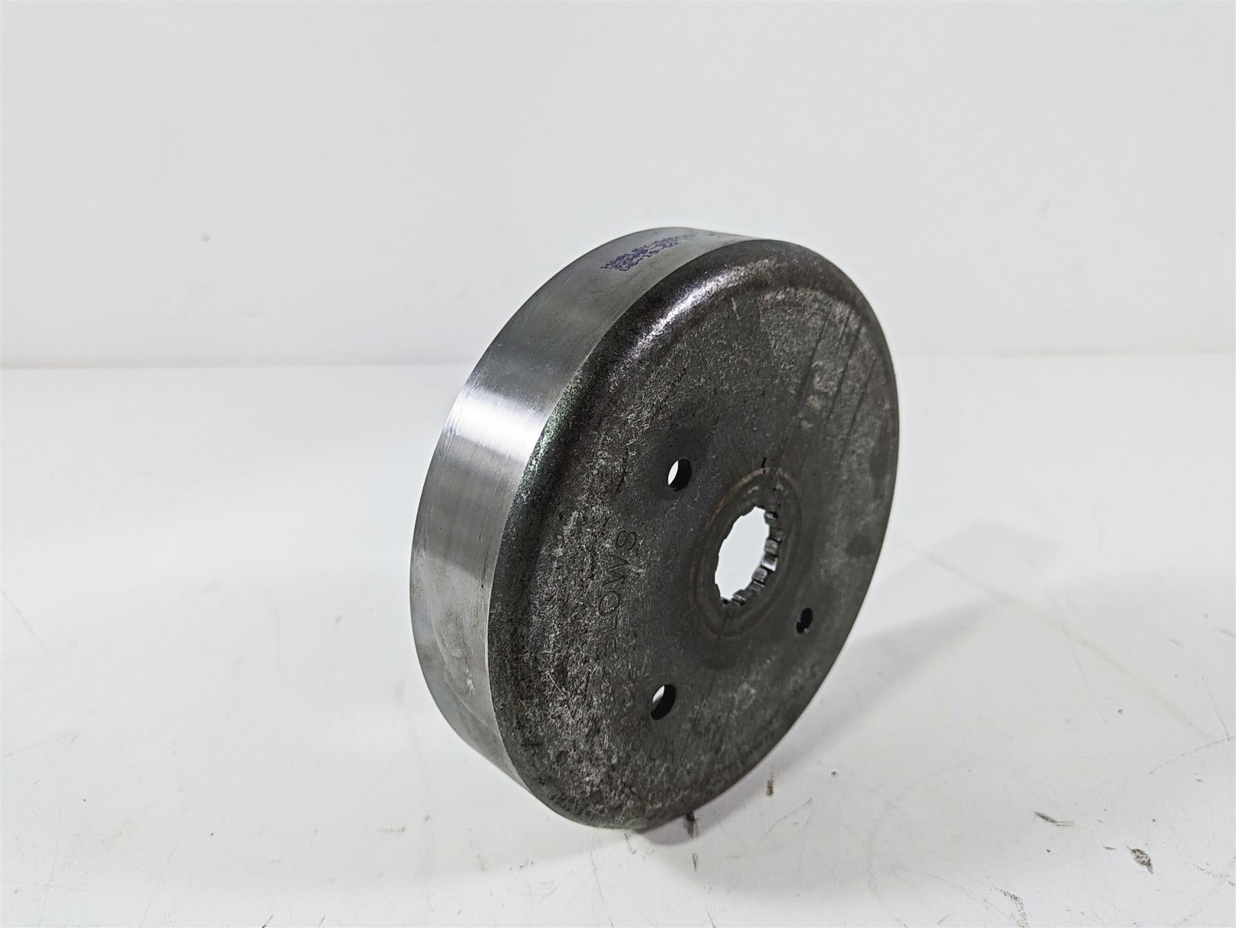 2003 Harley Dyna FXDL Low Rider 100TH Ignition Flywheel Fly Wheel Rotor 29957-81 {{ shop.shopifyCountryName }} - Mototech271