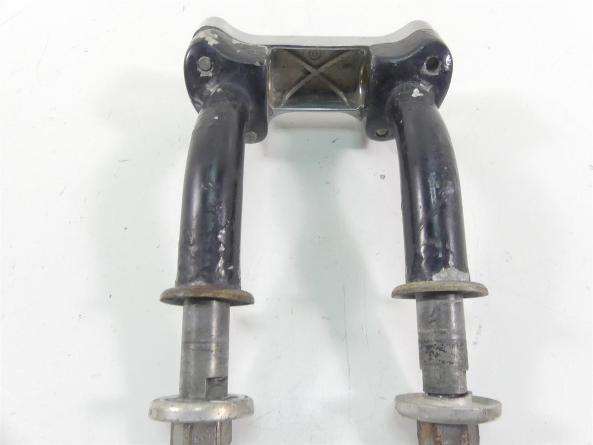 2011 Harley FXDWG Dyna Wide Glide Handlebar Riser Holder Clamp Set 4.5" 106-246 {{ shop.shopifyCountryName }} - Mototech271