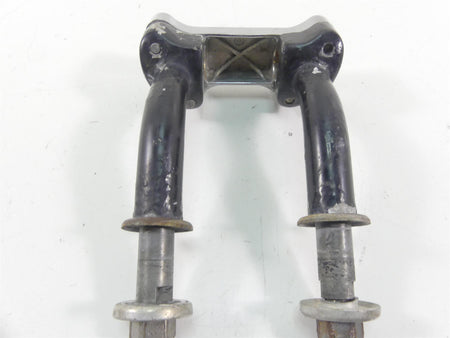 2011 Harley FXDWG Dyna Wide Glide Handlebar Riser Holder Clamp Set 4.5" 106-246 {{ shop.shopifyCountryName }} - Mototech271