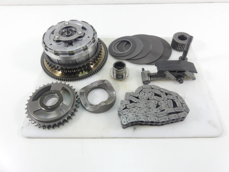 2019 Harley Softail FLSB Sport Glide Complete Primary Drive Clutch Kit 37000263A {{ shop.shopifyCountryName }} - Mototech271