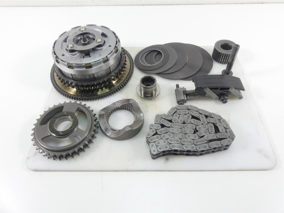 2019 Harley Softail FLSB Sport Glide Complete Primary Drive Clutch Kit 37000263A {{ shop.shopifyCountryName }} - Mototech271
