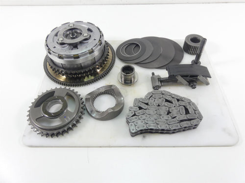 2019 Harley Softail FLSB Sport Glide Complete Primary Drive Clutch Kit 37000263A | Mototech271