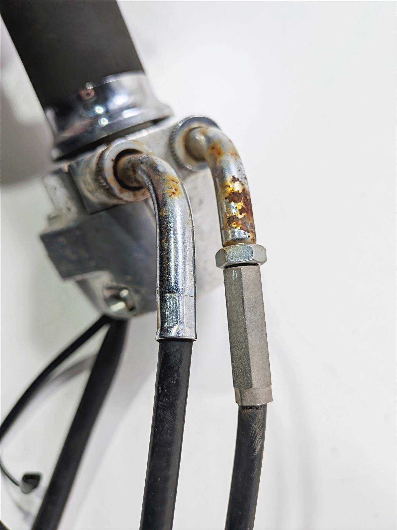 1994 Honda VT600 CR Shadow Left Right Hand Control Switch Set 35200-MZ8-A20 {{ shop.shopifyCountryName }} - Mototech271