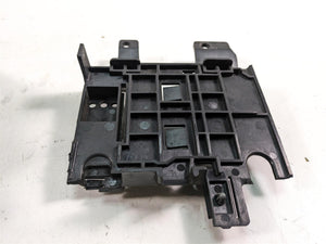 2014 Harley Touring FLHTK Electra Glide Battery Electrical Holder -Read 66000010