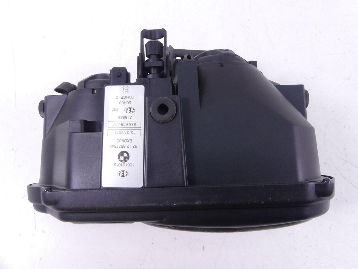 2012 BMW R1200GS K25 Headlight Head Light Lamp 63128527540 {{ shop.shopifyCountryName }} - Mototech271