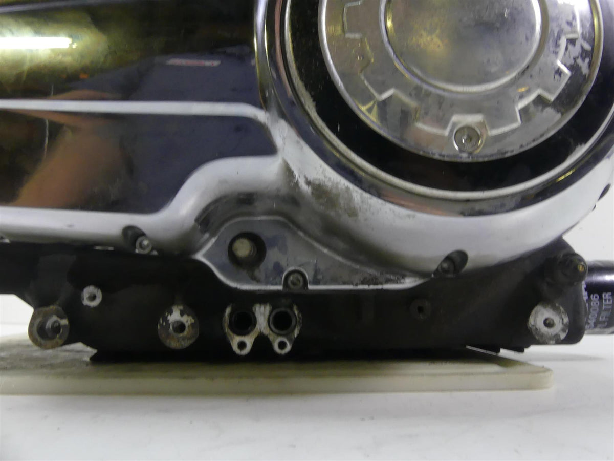 2012 Victory Cross Country Running Engine Motor Transmission 55k - Video 1204760 {{ shop.shopifyCountryName }} - Mototech271