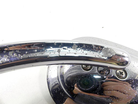 2007 Harley Touring FLHRSE CVO Road King Bullet Chrome Mirrors 91927-03 91840-03 {{ shop.shopifyCountryName }} - Mototech271