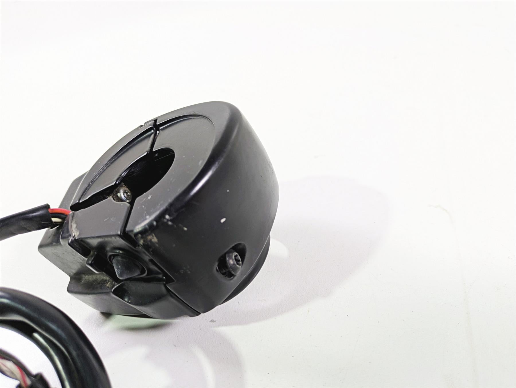 2017 Harley Softail Heritage Classic FLSTC Left Control Switch Cruise 71500288 {{ shop.shopifyCountryName }} - Mototech271
