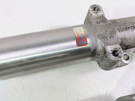 2015 Harley Touring FLHTKL Electra Glide Front Fork Leg Set 49mm 45400056 {{ shop.shopifyCountryName }} - Mototech271