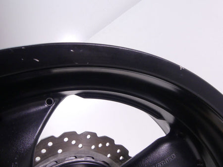 2019 Yamaha VMX17 V-Max 1700 Straight Rear Wheel Rim 18x6 2S3-25338-00-98 {{ shop.shopifyCountryName }} - Mototech271