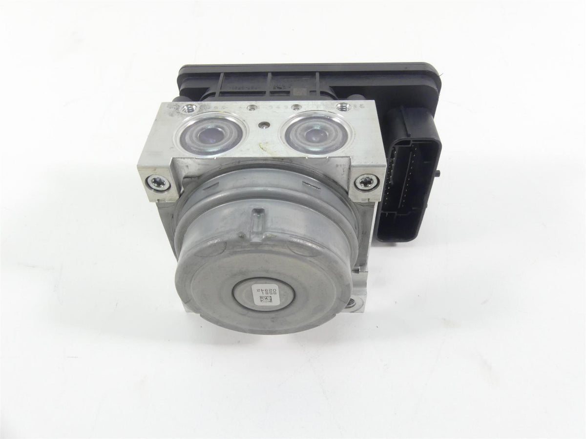 2014 BMW K1600 GTL K48 Abs Brake Pump Pressure Module Unit 8536819 {{ shop.shopifyCountryName }} - Mototech271