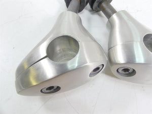 2009 Yamaha XV1700 Road Star Warrior Handlebar Holder Riser Set 5PX-23442-00-00