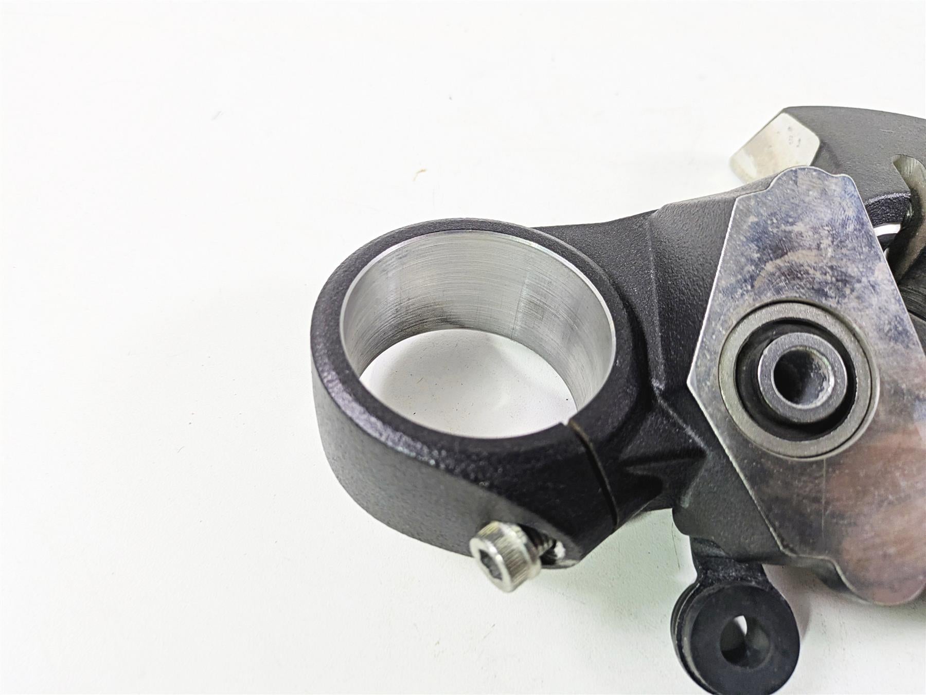 2010 Ducati Streetfighter 1098 S Upper Triple Tree Steering Clamp 53mm 34120711A {{ shop.shopifyCountryName }} - Mototech271