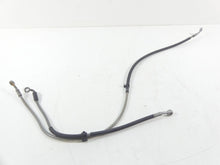 Load image into Gallery viewer, 2018 BMW S1000XR K49 Rear Abs Brake Line Hose Set 34328551366
