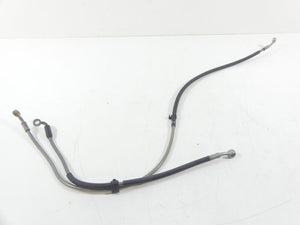 2018 BMW S1000XR K49 Rear Abs Brake Line Hose Set 34328551366
