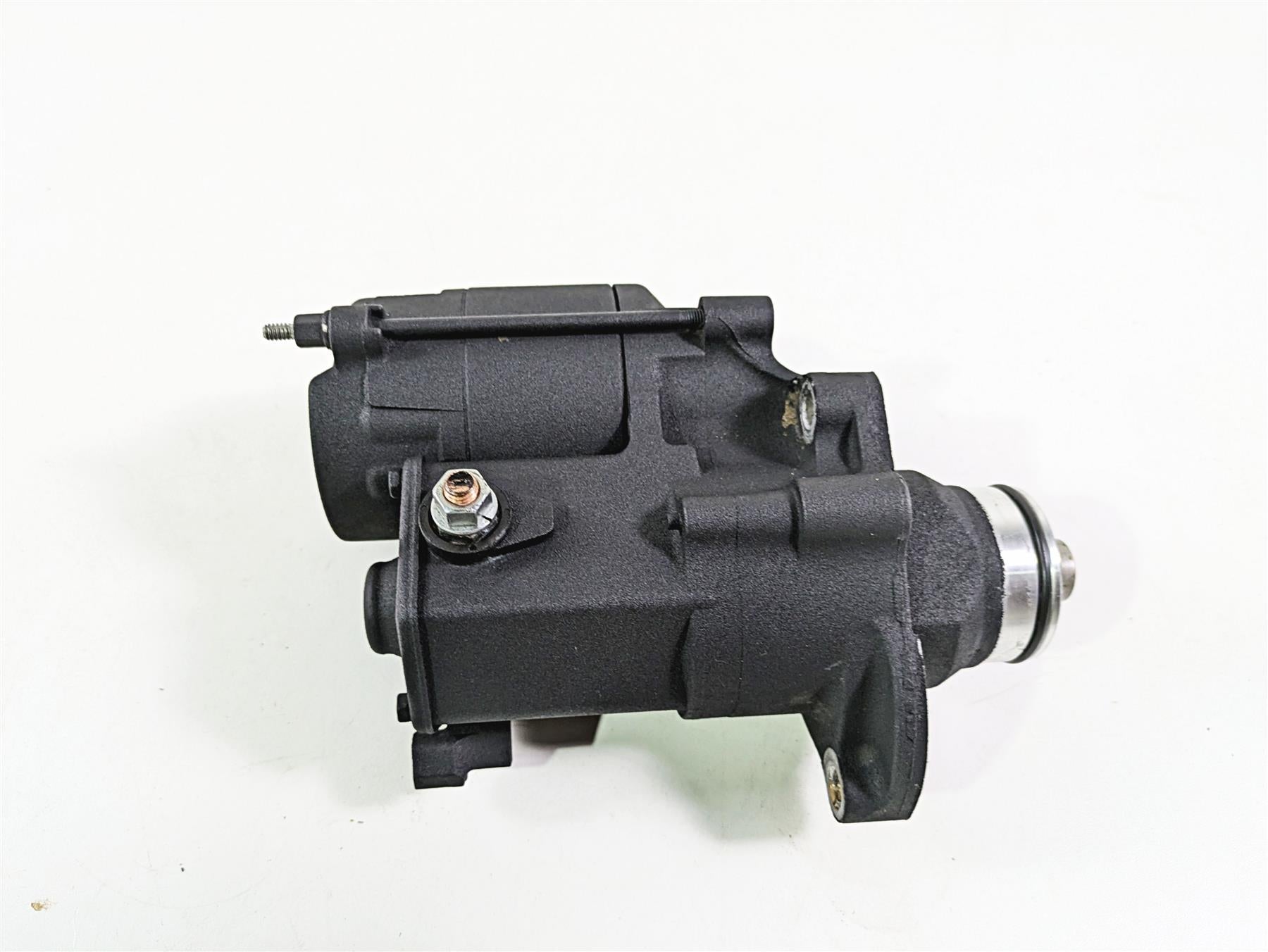 2017 Harley Dyna FXDB Street Bob Engine Starter Motor 31618-06A {{ shop.shopifyCountryName }} - Mototech271