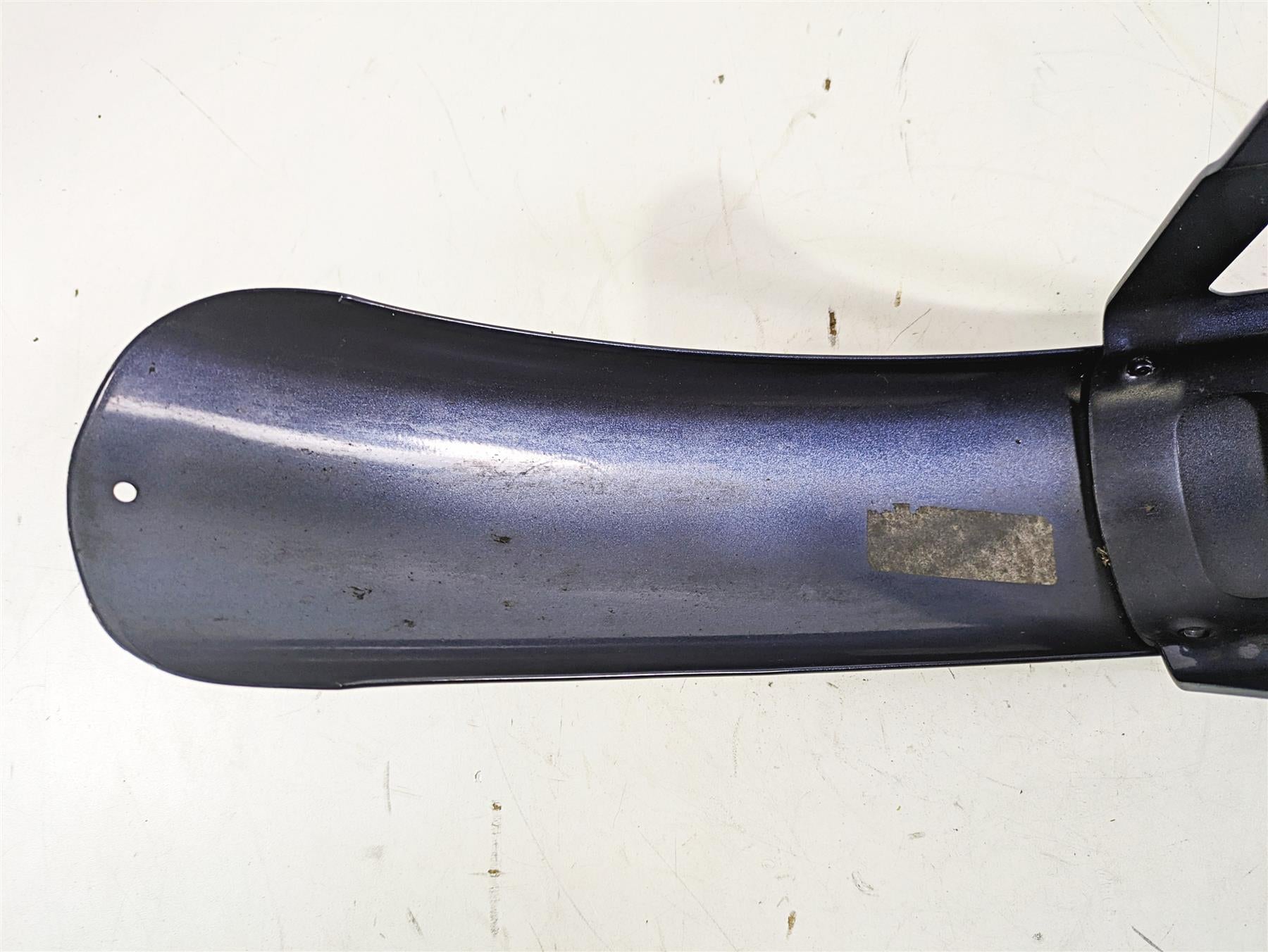 2003 Harley Dyna FXDL Low Rider 100TH Front Fender - Dented 58998-83E {{ shop.shopifyCountryName }} - Mototech271