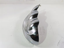Load image into Gallery viewer, 2006 Triumph Rocket 3 Air Inlet Side Chrome Cover Fairing T2202242 | Mototech271
