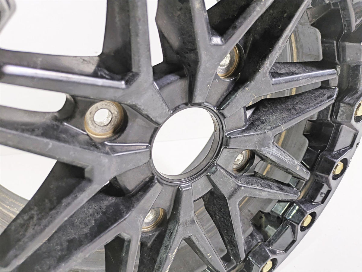 2023 Kawasaki Teryx KRX KRF 1000 C Stock 15x8 Wheel Rim 49058-0729-397 {{ shop.shopifyCountryName }} - Mototech271