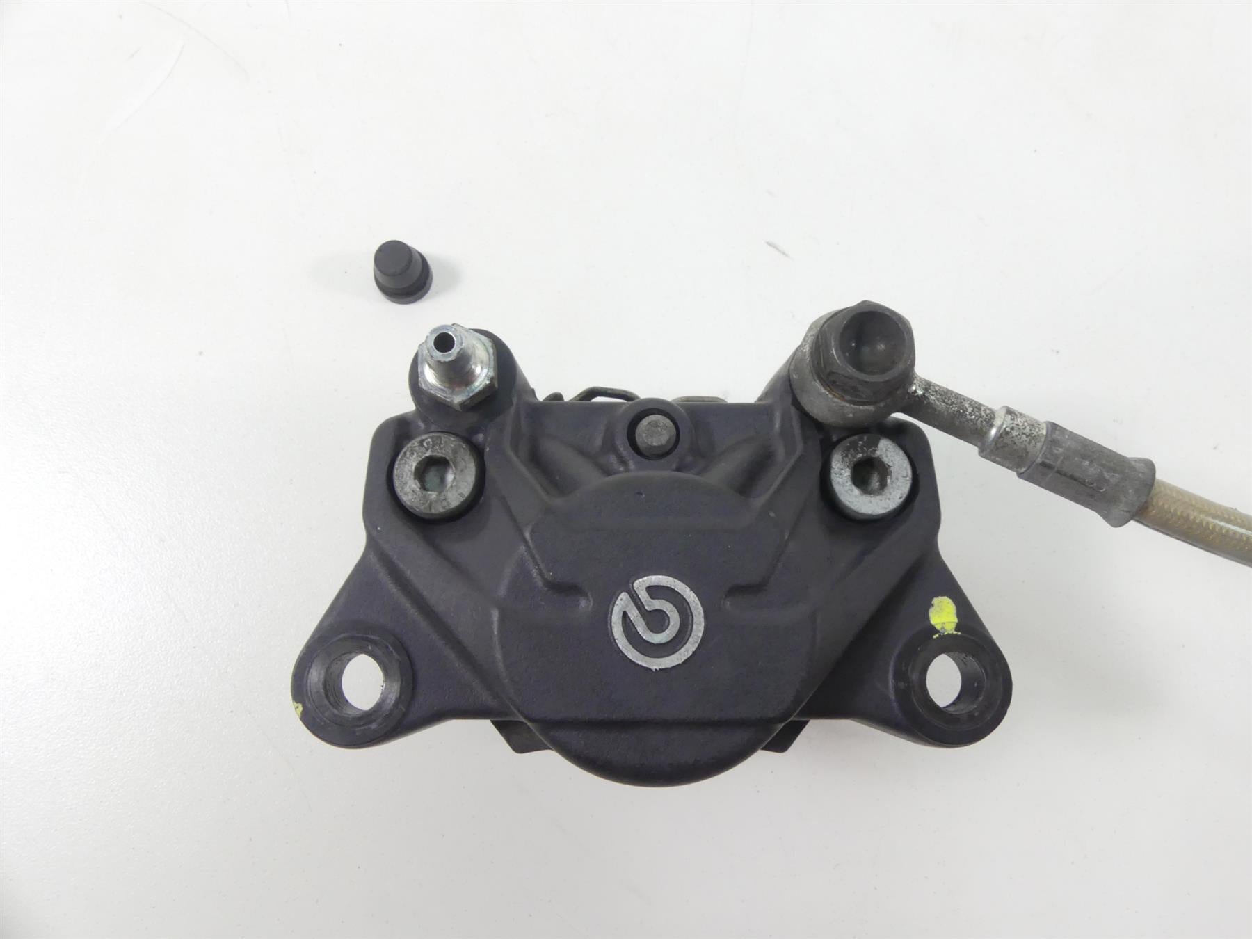 2005 Ducati Multistrada 1000S Rear Brembo Brake Caliper 61140131AB {{ shop.shopifyCountryName }} - Mototech271