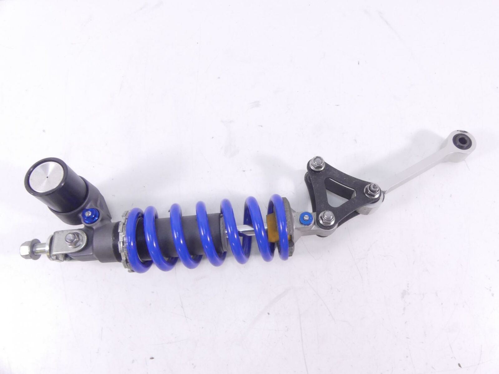 2009 Triumph Street Triple 675R Kyb Rear Shock Suspension + Links -Read T2053195 {{ shop.shopifyCountryName }} - Mototech271
