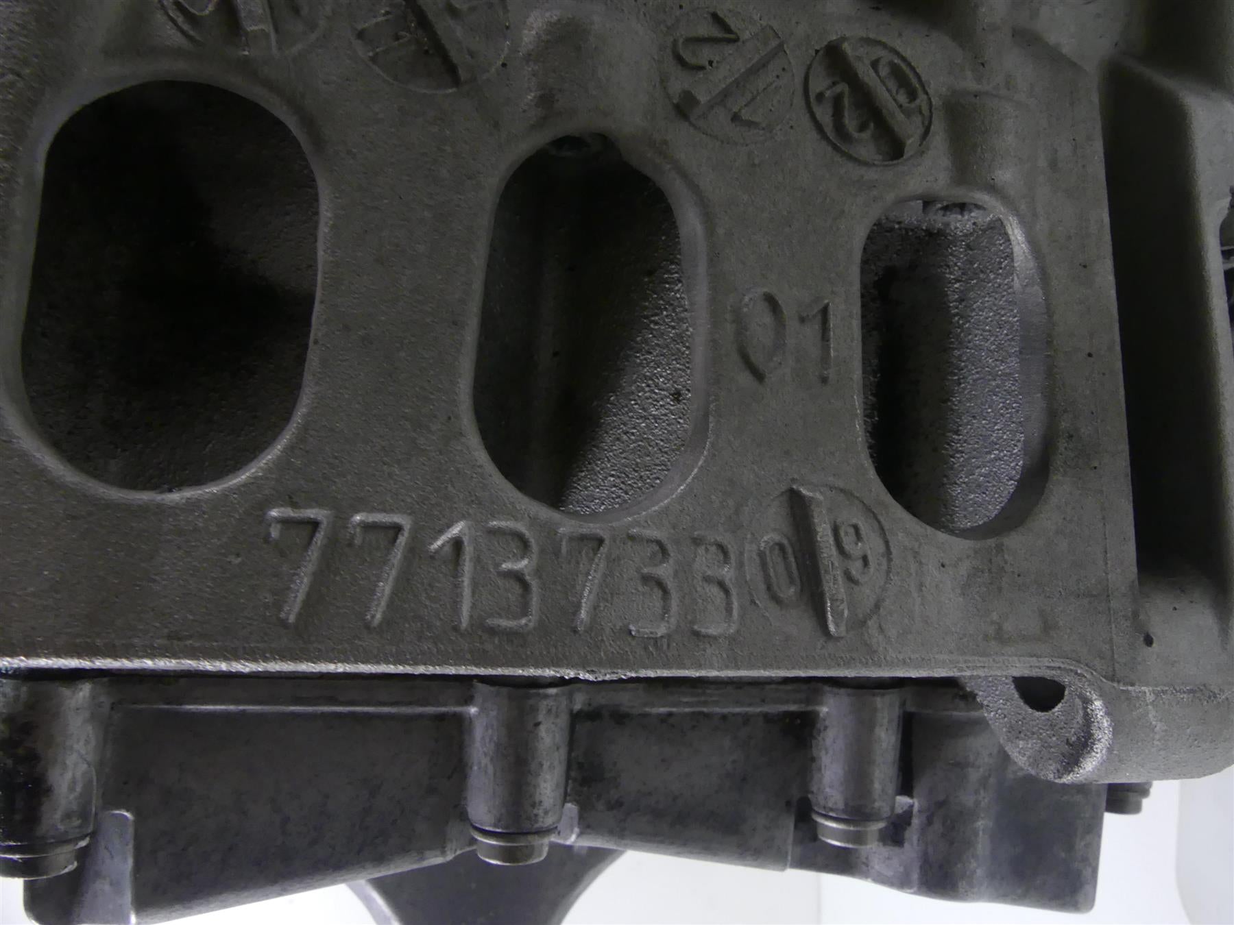 2012 BMW S1000RR K46 Running Engine Motor 24K - Video 11008561980 {{ shop.shopifyCountryName }} - Mototech271