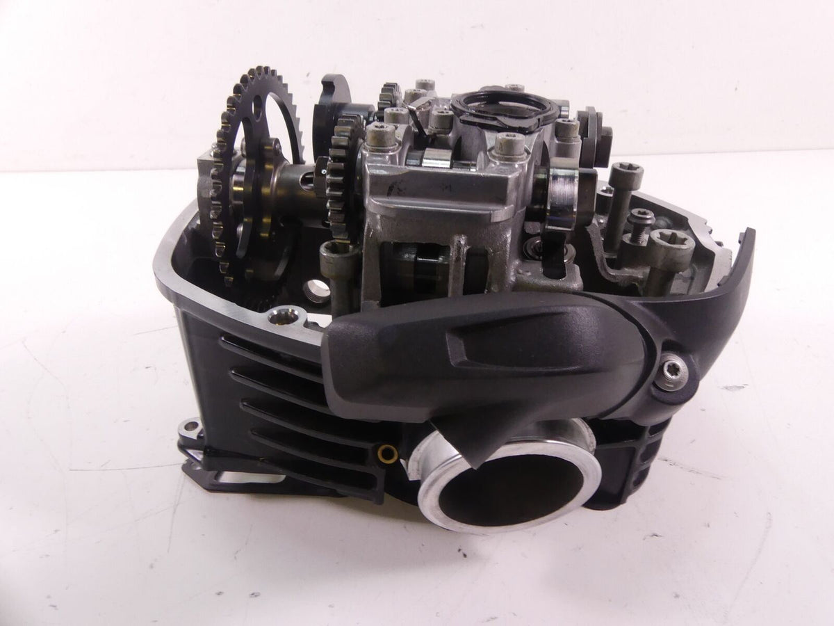 2016 BMW R1200R R1200 R K53 Left Cylinderhead Cylinder Head -Tested 11128546331 {{ shop.shopifyCountryName }} - Mototech271