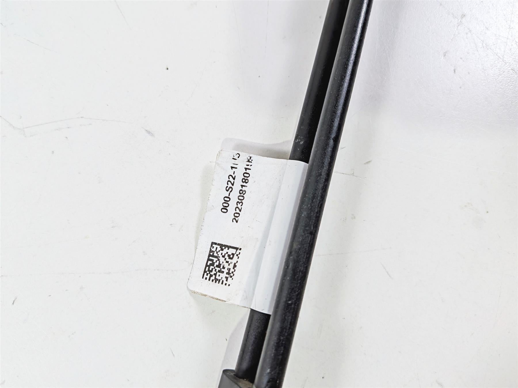 2024 Harley FXLRS Dyna Low Rider Abs Front Brake Line Set 41800622B 41800595C-Mototech271