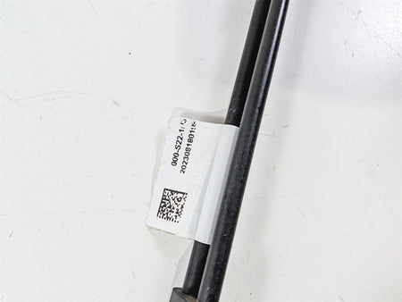 2024 Harley FXLRS Dyna Low Rider Abs Front Brake Line Set 41800622B 41800595C-Mototech271