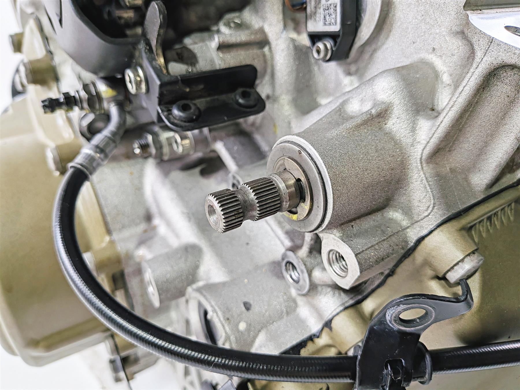 2023 Ducati Streetfighter V4 Running Engine Motor 10K Only -Video 225P0012G-Mototech271