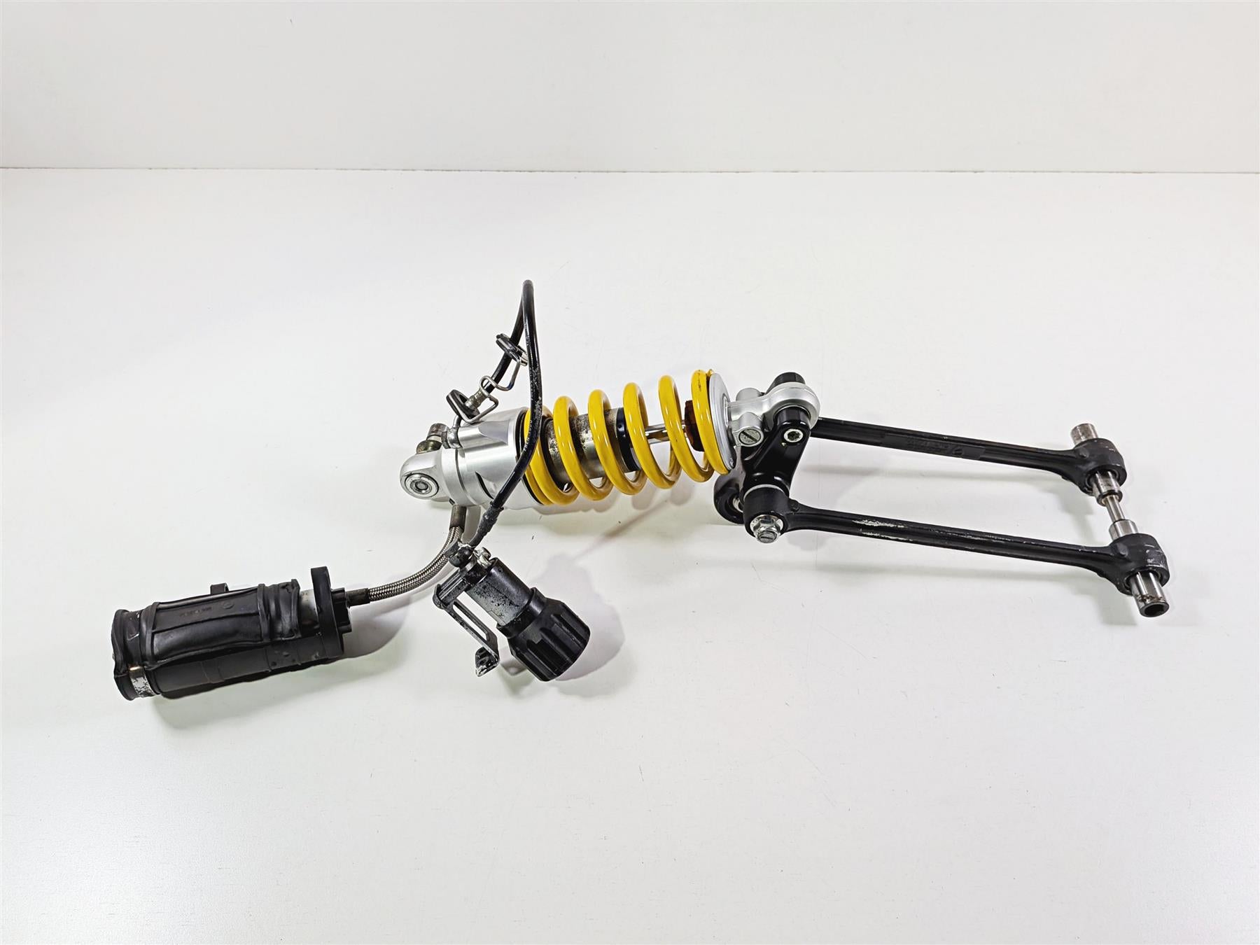 2015 Ducati Diavel Dark Rear Shock Damper - Tested 36521011B-Mototech271