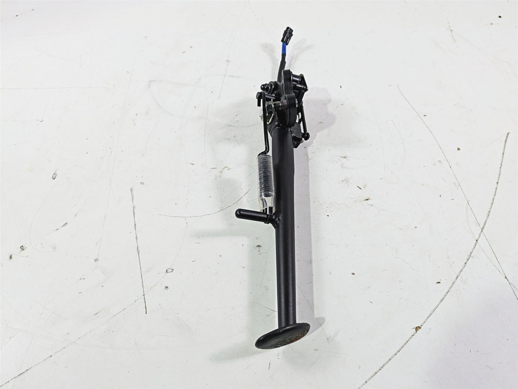 2024 Kawasaki ZX6R ZX636 Ninja Side Kickstand Kick Stand + Switch 34024-0115 {{ shop.shopifyCountryName }} - Mototech271