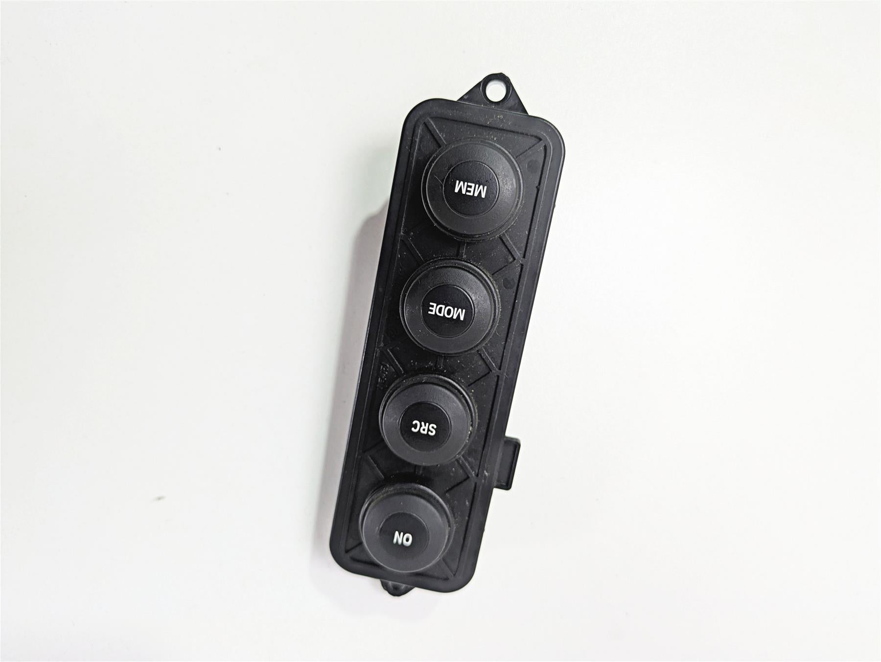 2014 BMW K1600 GTL K48 Side Panel Audio Control Buttons Set 65147727885 {{ shop.shopifyCountryName }} - Mototech271