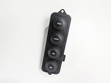 Load image into Gallery viewer, 2014 BMW K1600 GTL  K48 Side Panel Audio Control Buttons Set 65147727885

