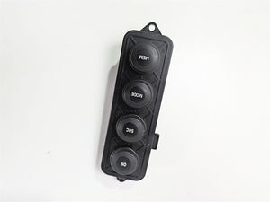 2014 BMW K1600 GTL  K48 Side Panel Audio Control Buttons Set 65147727885
