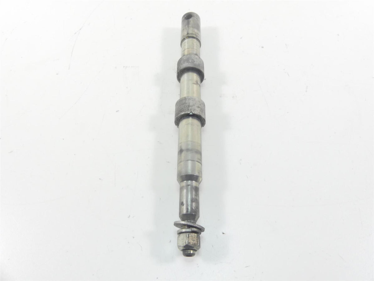 2005 Harley Touring FLHRSI Road King Front 1" Axle Wheel Spindle 43364-00 {{ shop.shopifyCountryName }} - Mototech271