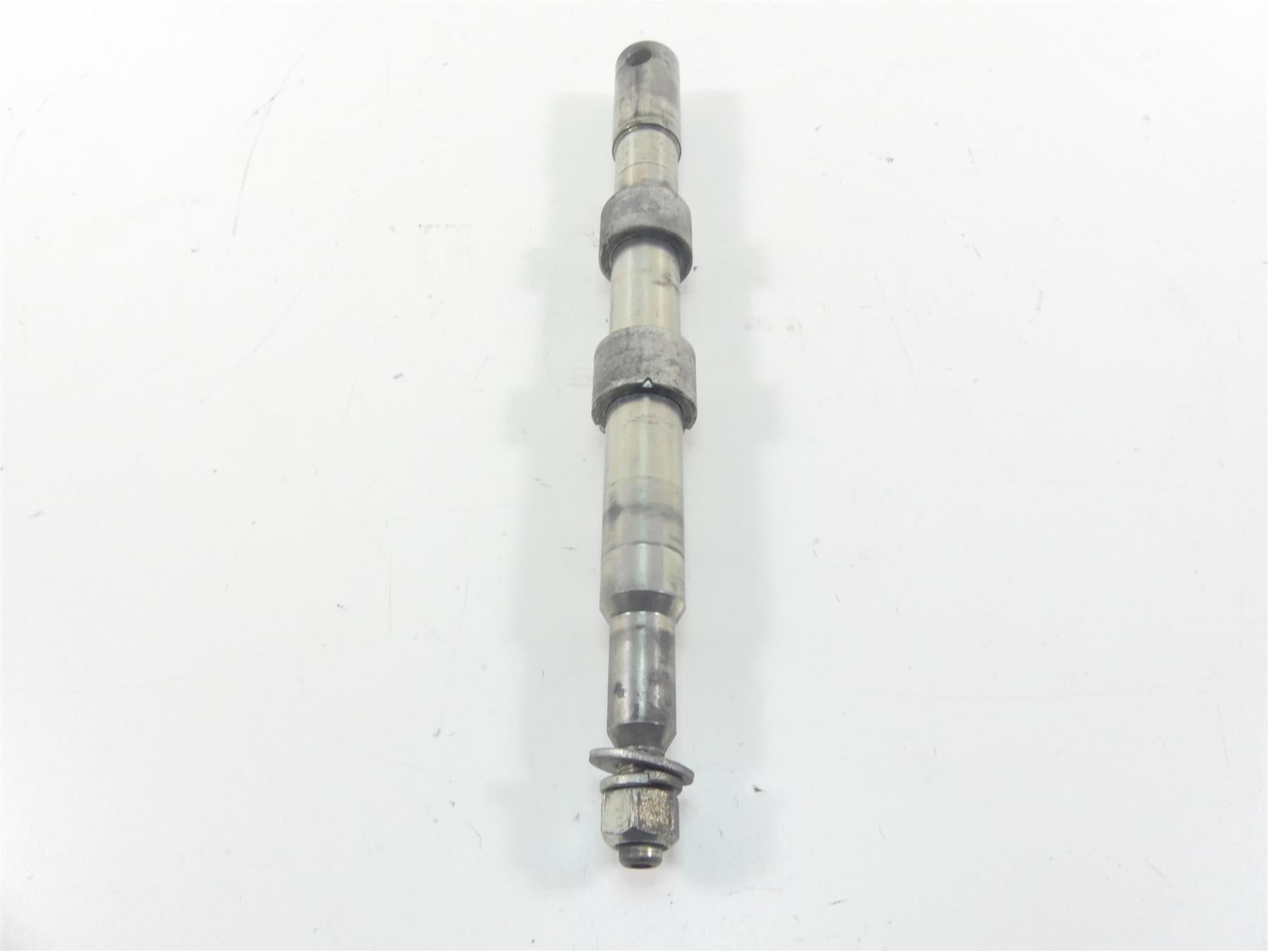 2005 Harley Touring FLHRSI Road King Front 1" Axle Wheel Spindle 43364-00 {{ shop.shopifyCountryName }} - Mototech271
