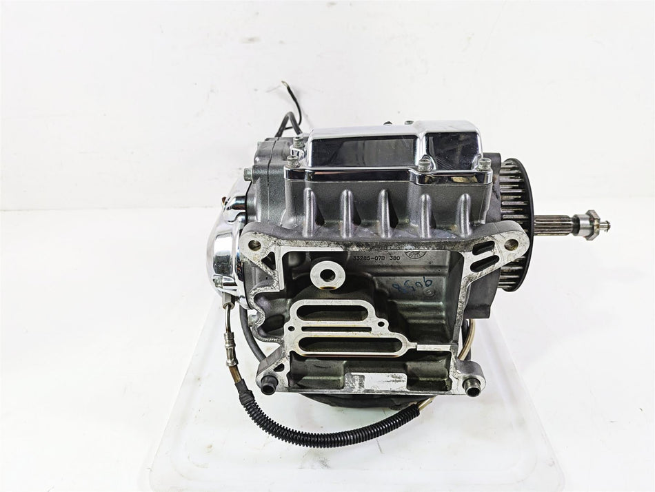 2011 Harley Touring FLHTCUSE CVO E-Glide 6 Speed Transmission Gear Box 33203-10A {{ shop.shopifyCountryName }} - Mototech271