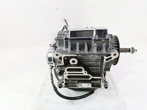 2011 Harley Touring FLHTCUSE CVO E-Glide 6 Speed Transmission Gear Box 33203-10A