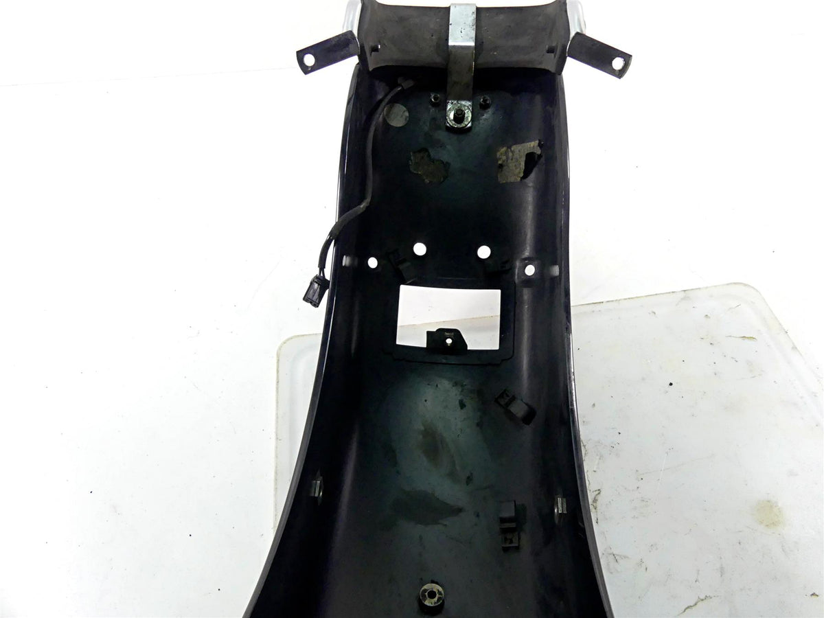 2003 Harley Touring FLHTCI E-Glide 100TH Rear Fender + Light & Bumper 59579-01B {{ shop.shopifyCountryName }} - Mototech271